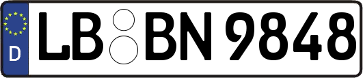 LB-BN9848