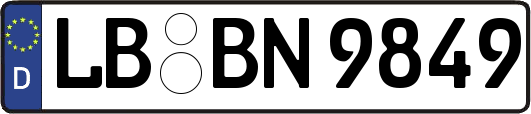 LB-BN9849