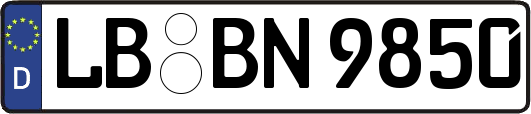 LB-BN9850