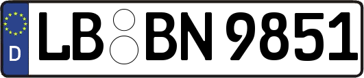 LB-BN9851