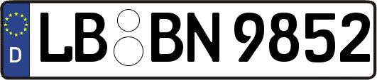 LB-BN9852