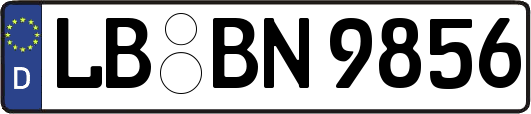 LB-BN9856