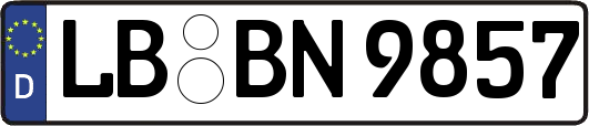 LB-BN9857