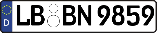 LB-BN9859
