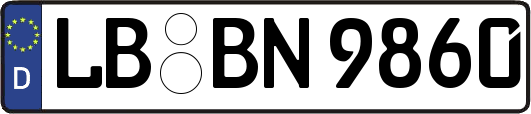 LB-BN9860