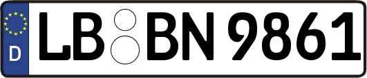 LB-BN9861