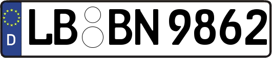 LB-BN9862