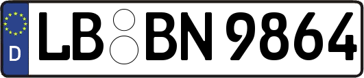 LB-BN9864