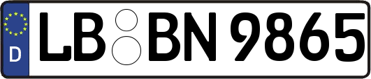LB-BN9865
