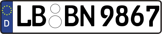 LB-BN9867