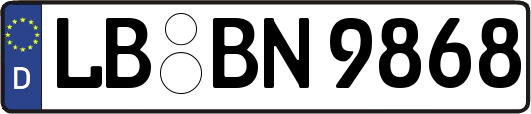 LB-BN9868