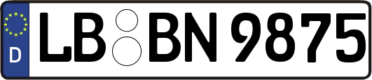 LB-BN9875