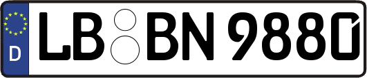 LB-BN9880