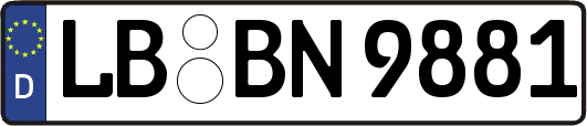 LB-BN9881