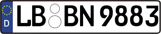 LB-BN9883