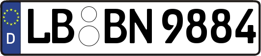LB-BN9884