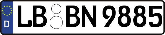 LB-BN9885