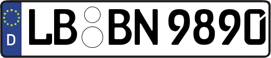 LB-BN9890