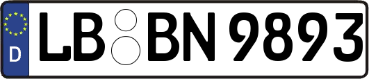 LB-BN9893