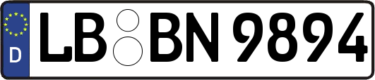 LB-BN9894