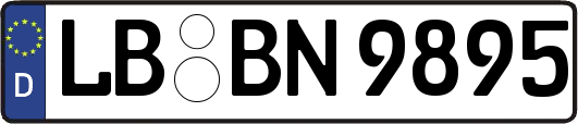 LB-BN9895