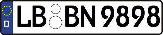 LB-BN9898