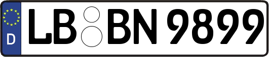LB-BN9899