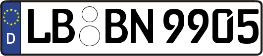 LB-BN9905