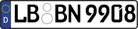 LB-BN9908
