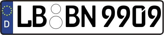 LB-BN9909