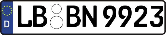 LB-BN9923