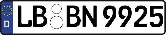 LB-BN9925