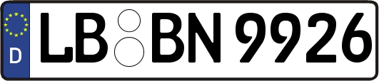 LB-BN9926
