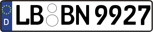 LB-BN9927