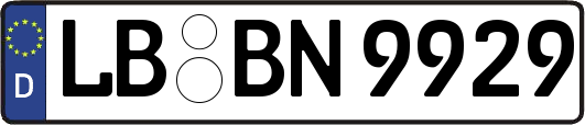 LB-BN9929