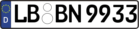 LB-BN9933