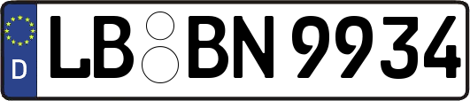 LB-BN9934