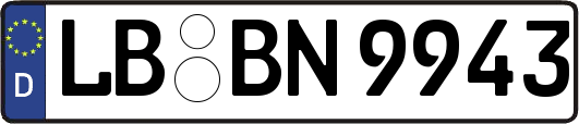 LB-BN9943
