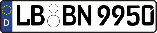 LB-BN9950