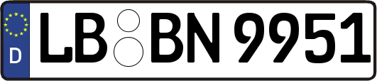LB-BN9951