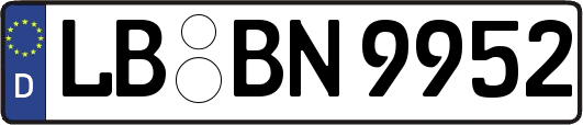 LB-BN9952