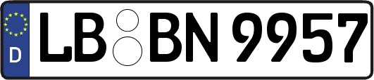 LB-BN9957