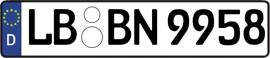LB-BN9958