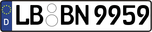 LB-BN9959