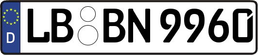 LB-BN9960