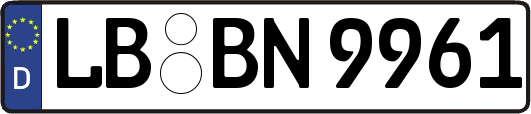 LB-BN9961