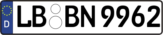 LB-BN9962