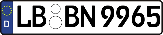 LB-BN9965