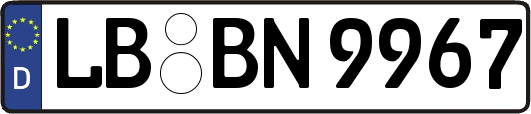 LB-BN9967