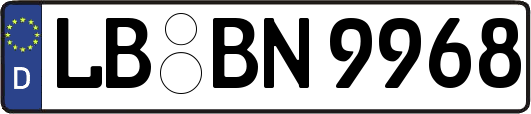 LB-BN9968